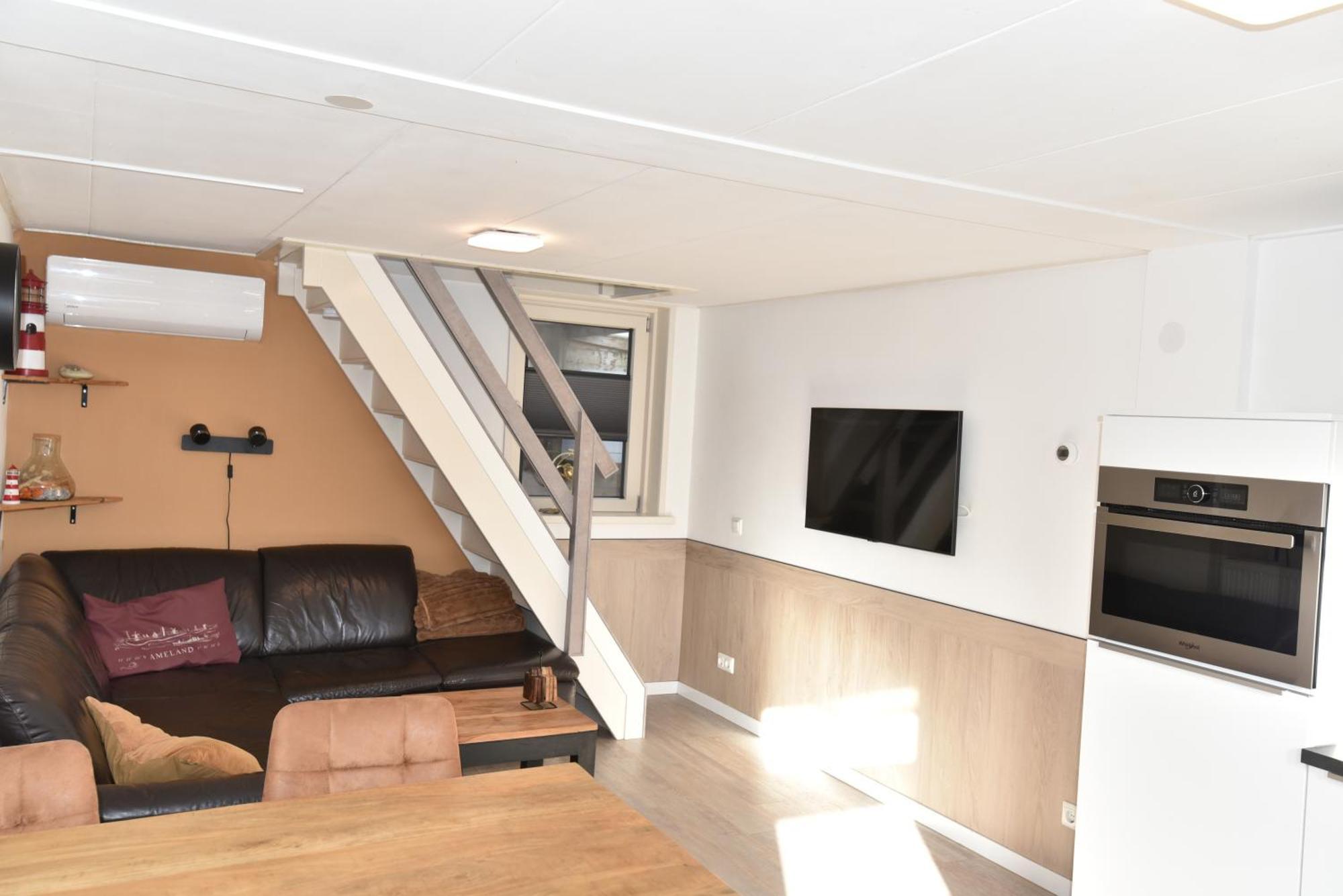 Appartement Tjerk Hollum  Zewnętrze zdjęcie
