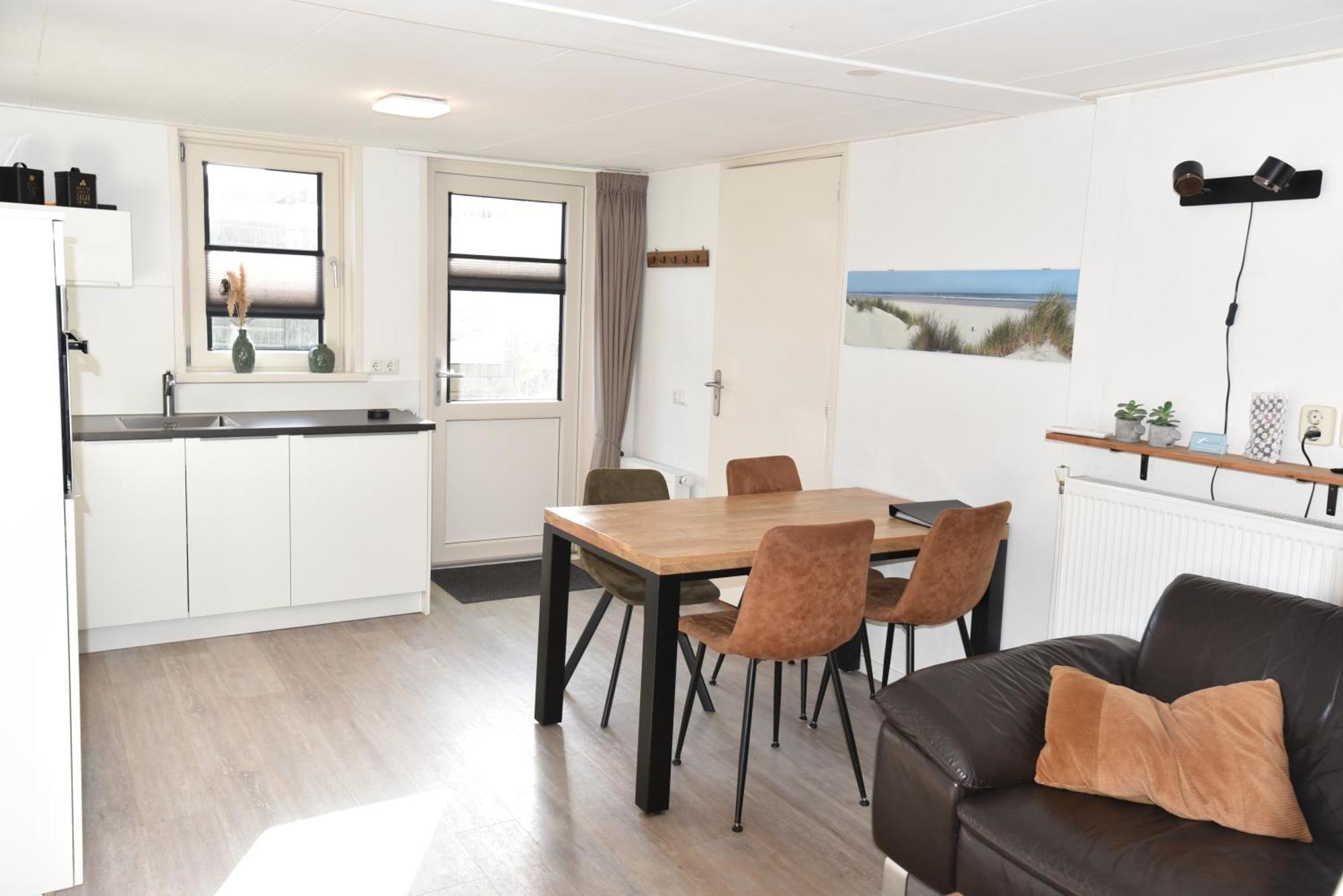 Appartement Tjerk Hollum  Zewnętrze zdjęcie